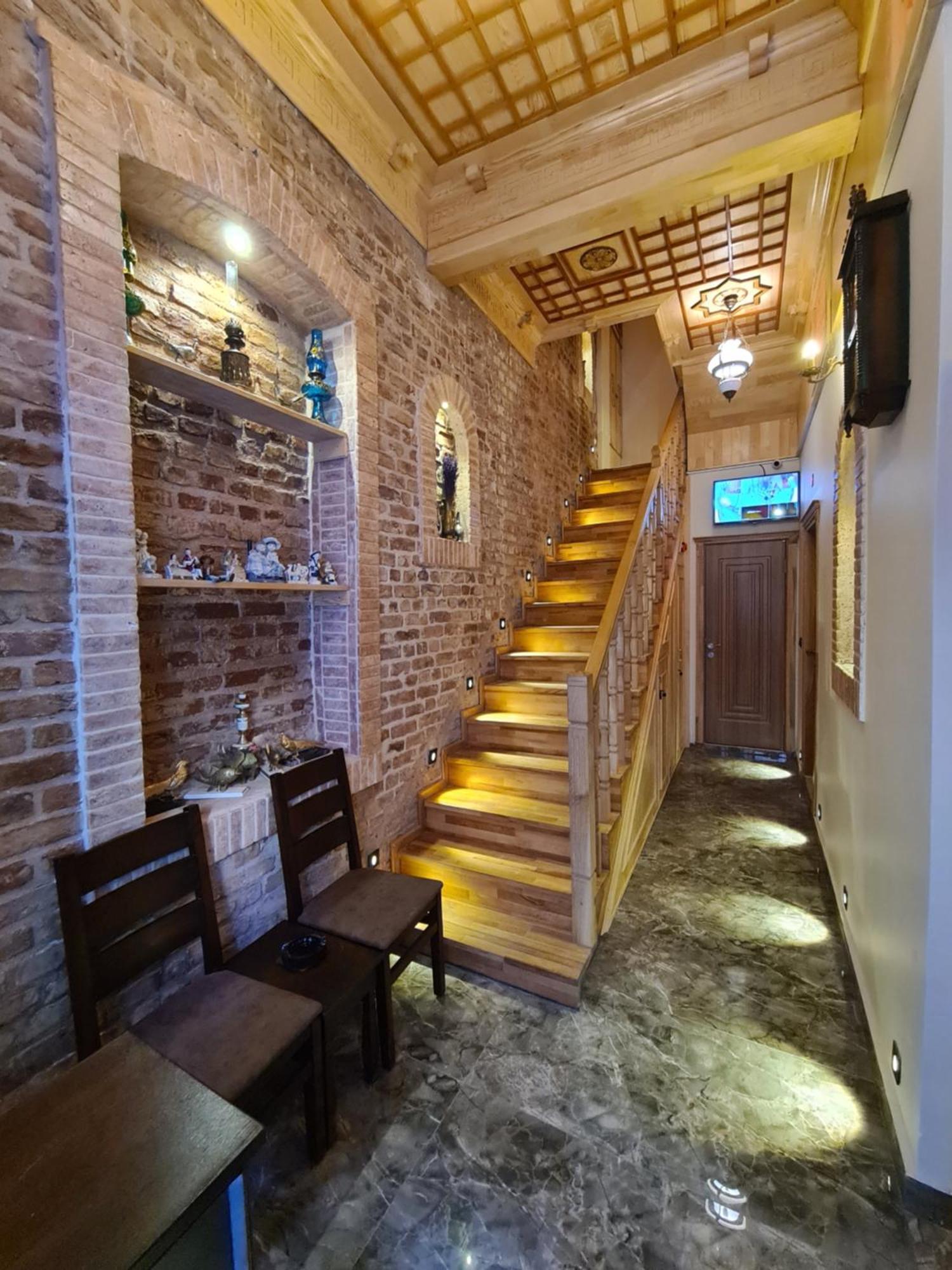 Antique Pearl Hotel 이스탄불 외부 사진