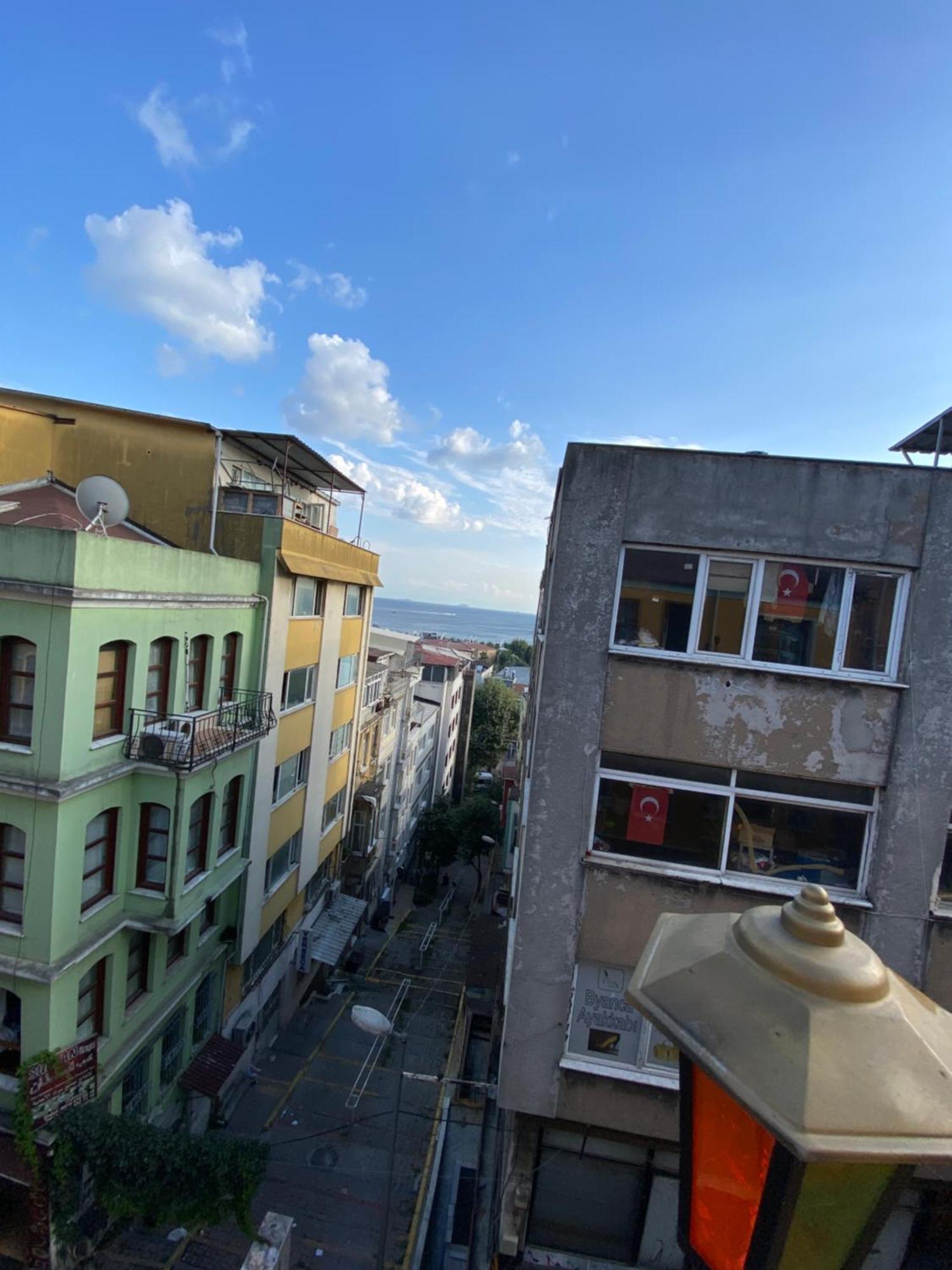Antique Pearl Hotel 이스탄불 외부 사진