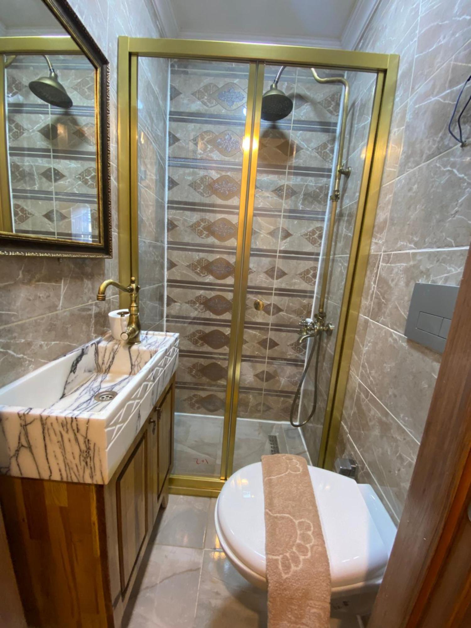 Antique Pearl Hotel 이스탄불 외부 사진