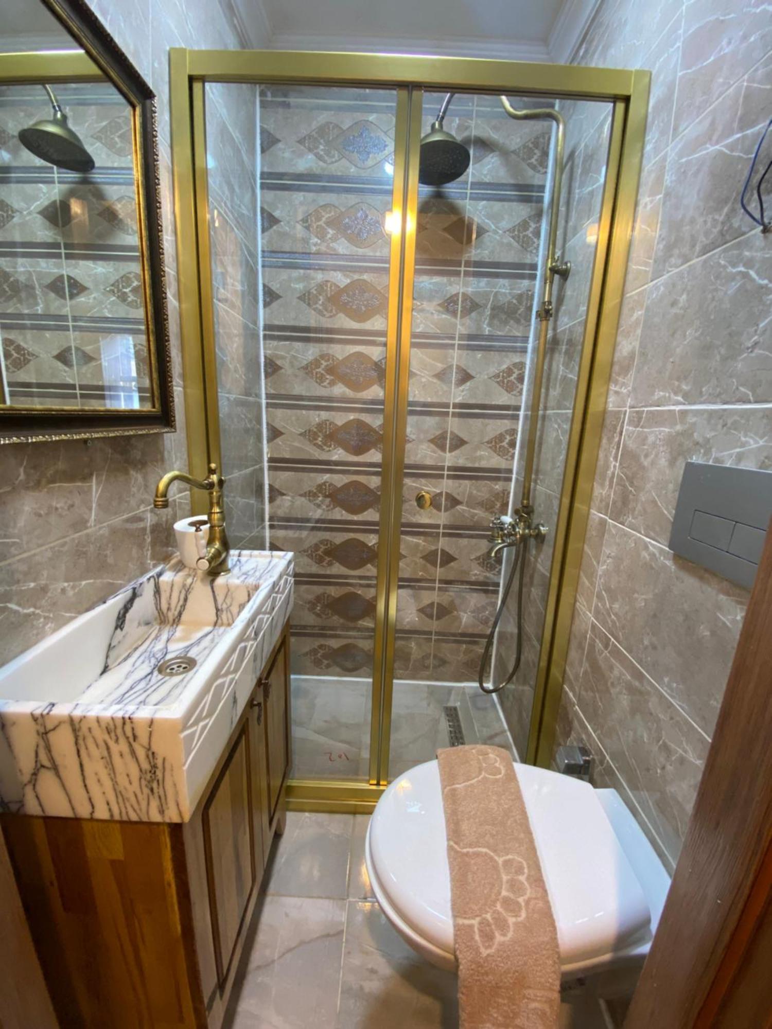 Antique Pearl Hotel 이스탄불 외부 사진