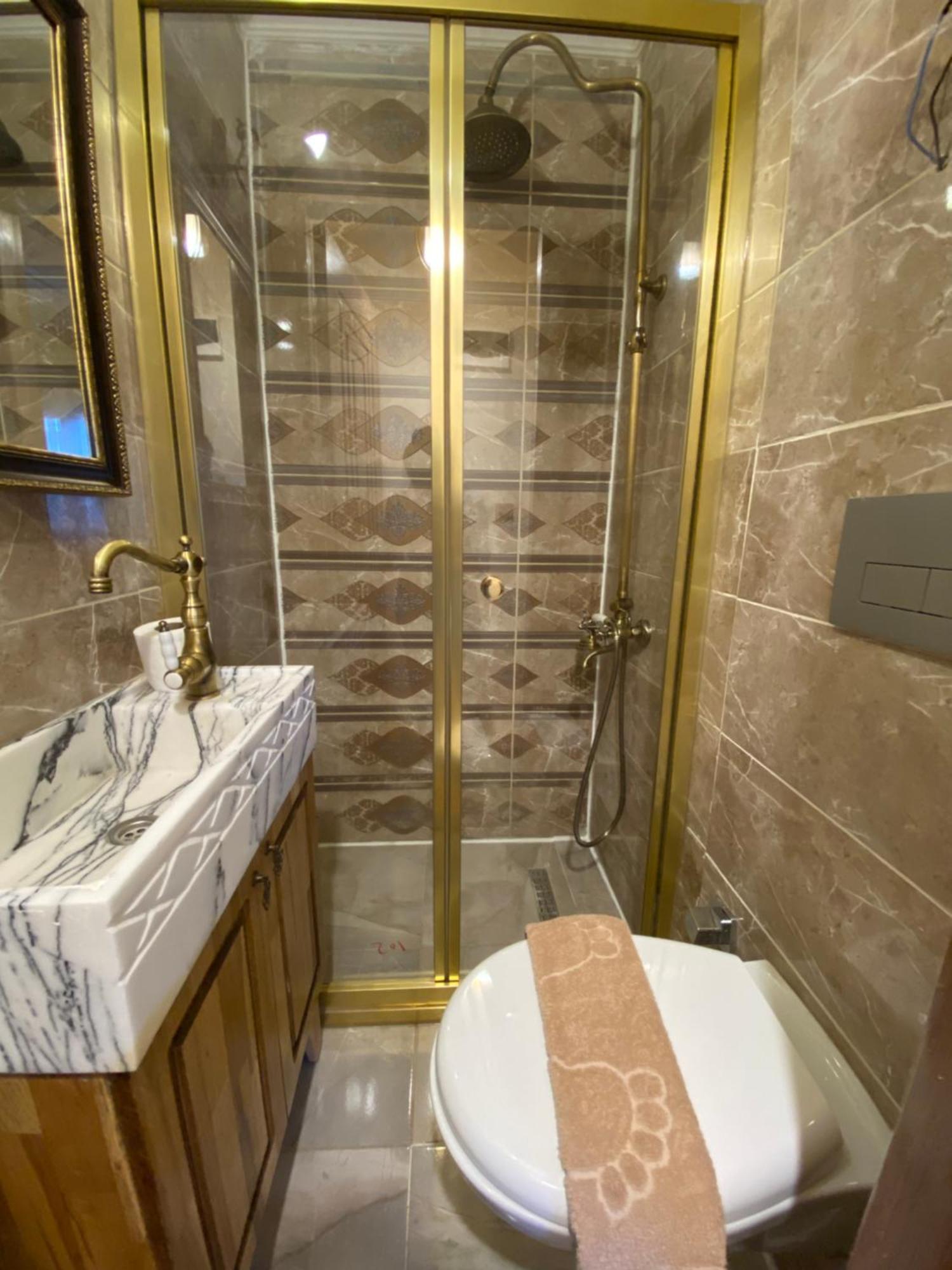 Antique Pearl Hotel 이스탄불 외부 사진