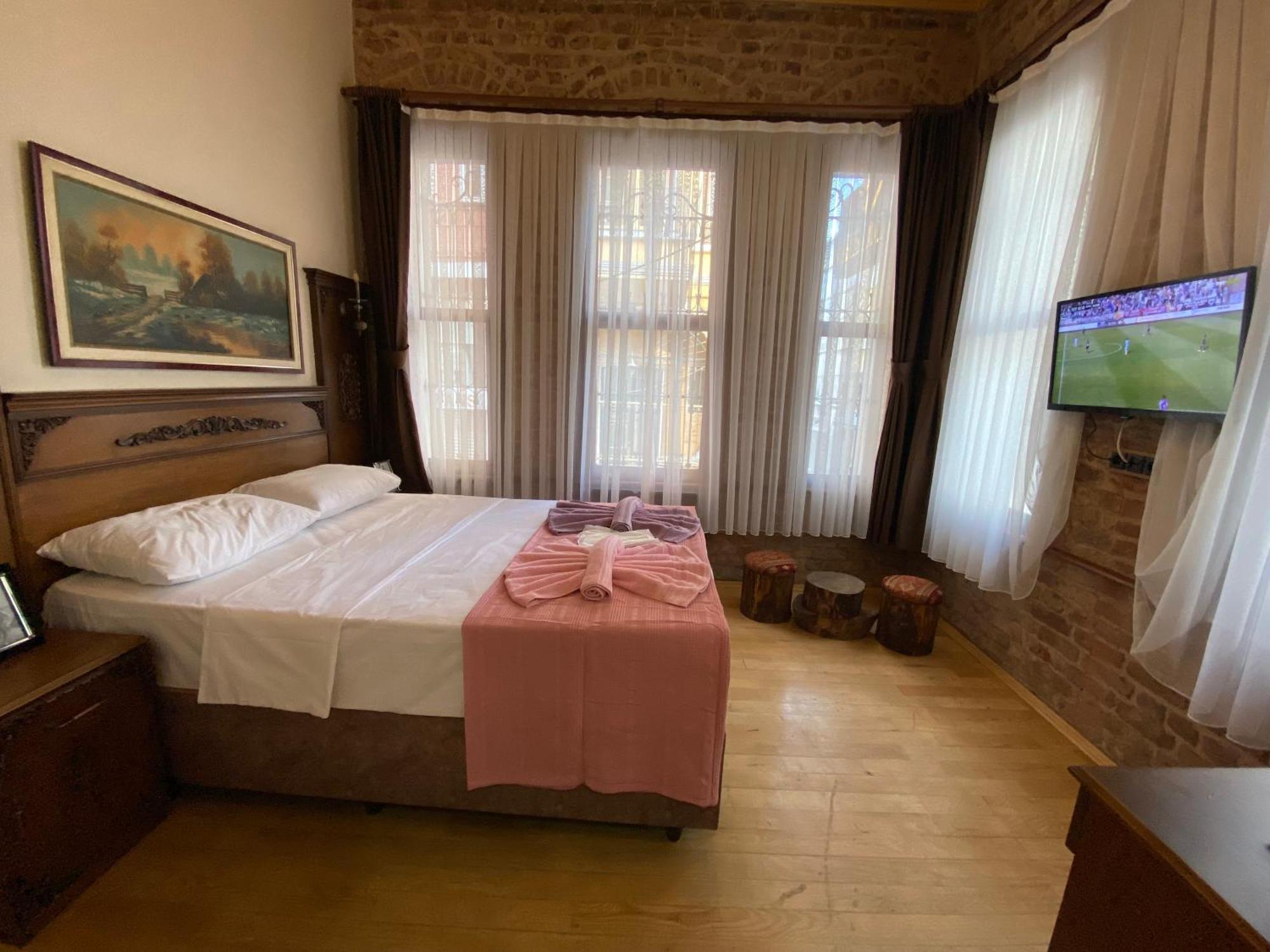 Antique Pearl Hotel 이스탄불 외부 사진