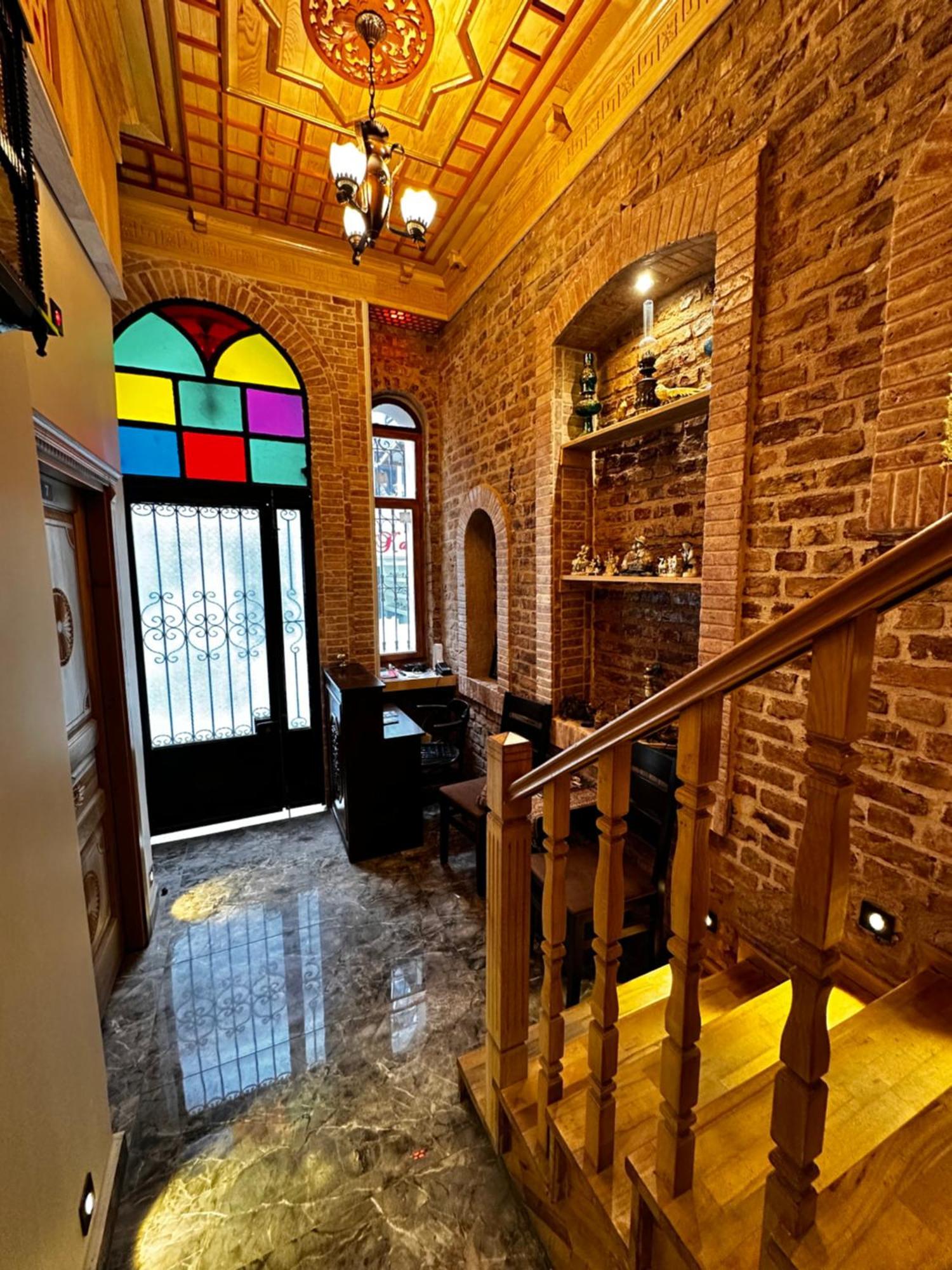 Antique Pearl Hotel 이스탄불 외부 사진